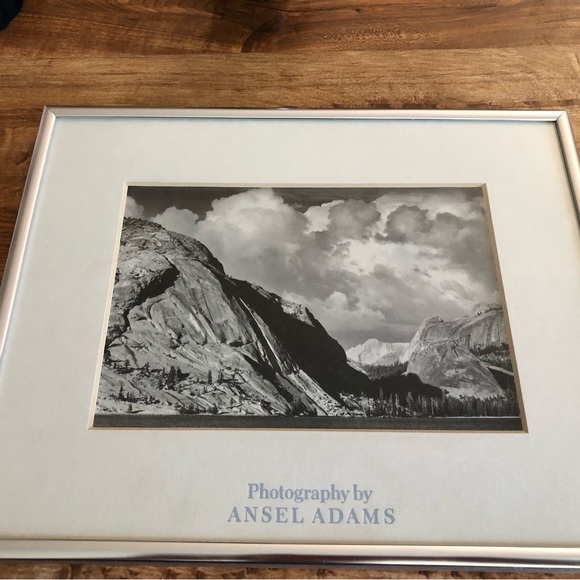 ANSEL ADAMS STUDIO PHOTO - Picture 1 of 4